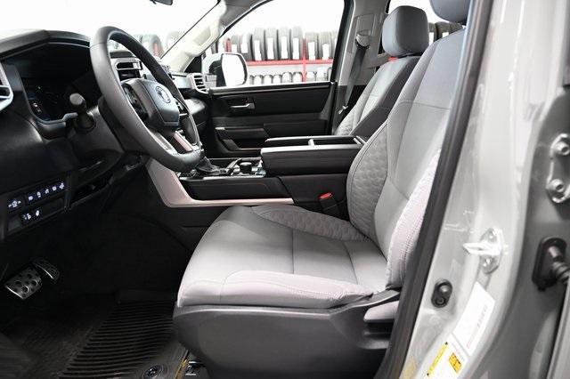 used 2024 Toyota Tundra car, priced at $49,900