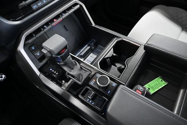 used 2024 Toyota Tundra car, priced at $49,900