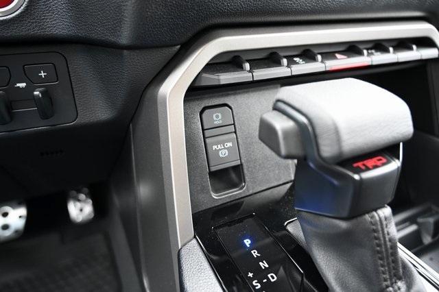 used 2024 Toyota Tundra car, priced at $49,900
