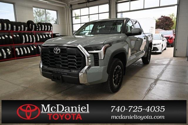 used 2024 Toyota Tundra car, priced at $49,900