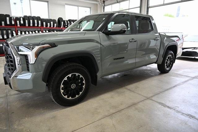 used 2024 Toyota Tundra car, priced at $49,900