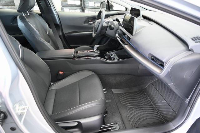 used 2024 Toyota Prius car, priced at $33,900