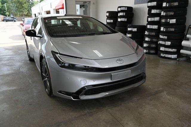 used 2024 Toyota Prius car, priced at $33,900