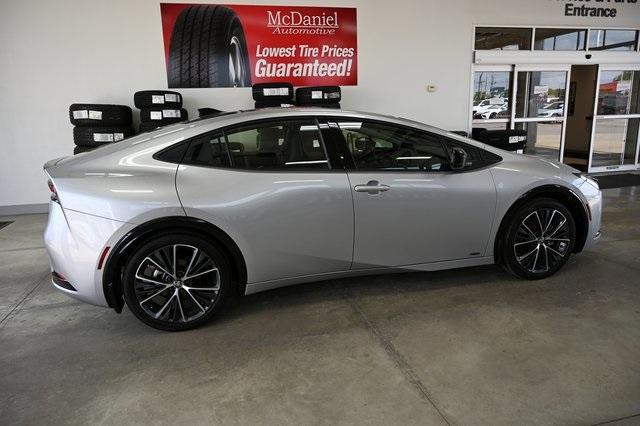 used 2024 Toyota Prius car, priced at $33,900