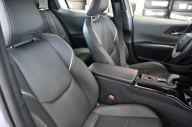 used 2024 Toyota Prius car, priced at $33,900