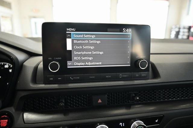 used 2023 Honda CR-V car, priced at $29,900