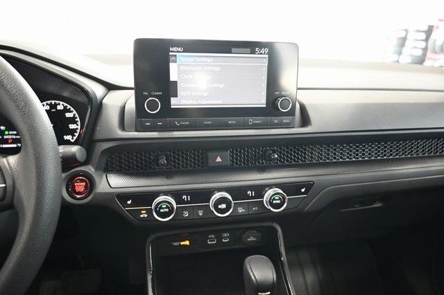used 2023 Honda CR-V car, priced at $29,900
