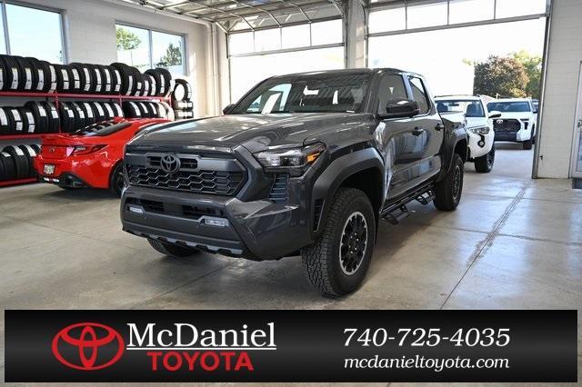 new 2024 Toyota Tacoma car, priced at $51,606