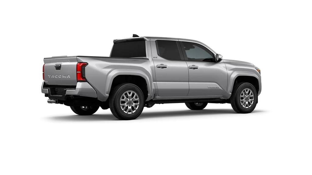 new 2026 Toyota Tacoma car, priced at $40,862