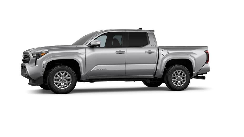 new 2026 Toyota Tacoma car, priced at $40,862