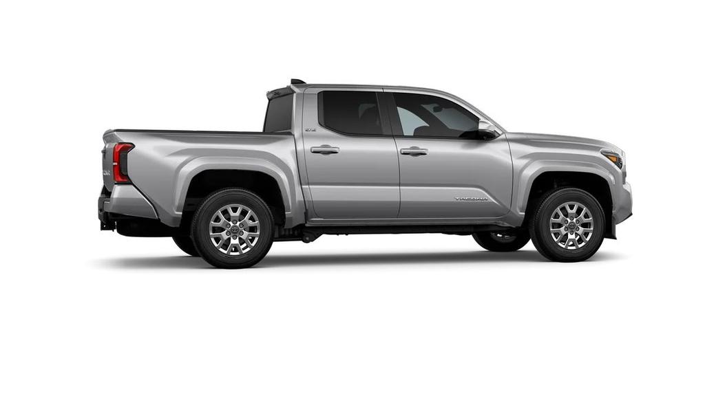 new 2026 Toyota Tacoma car, priced at $40,862