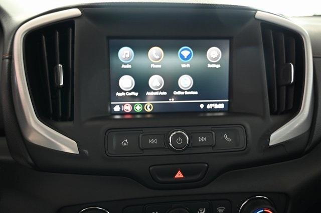 used 2020 GMC Terrain car, priced at $18,500