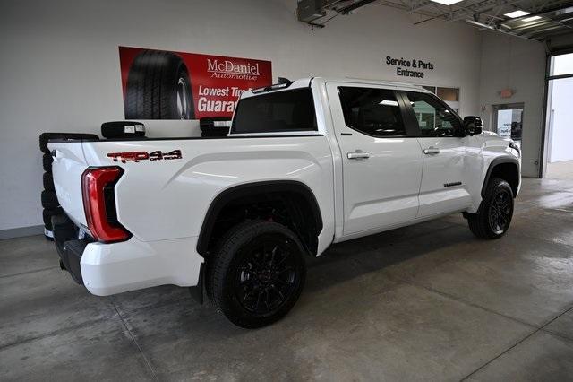 new 2025 Toyota Tundra Hybrid car, priced at $70,788