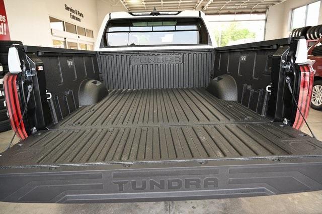 new 2025 Toyota Tundra Hybrid car, priced at $70,788