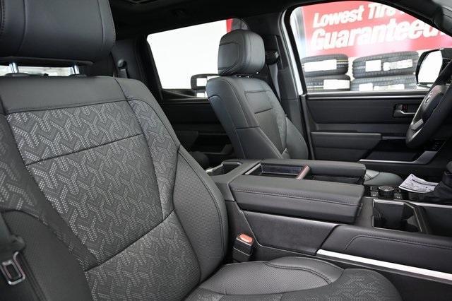 new 2025 Toyota Tundra Hybrid car, priced at $70,788