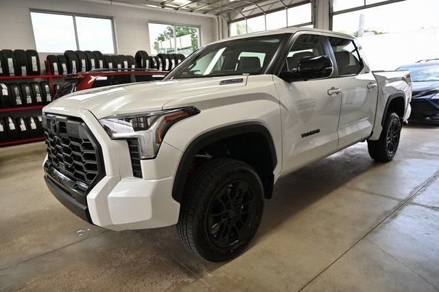 new 2025 Toyota Tundra Hybrid car, priced at $70,788