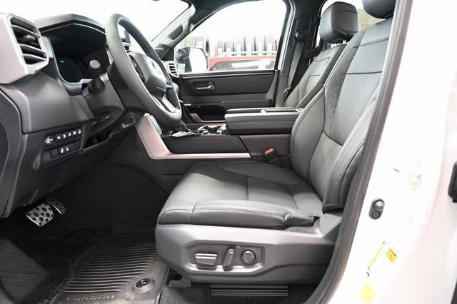 new 2025 Toyota Tundra Hybrid car, priced at $70,788