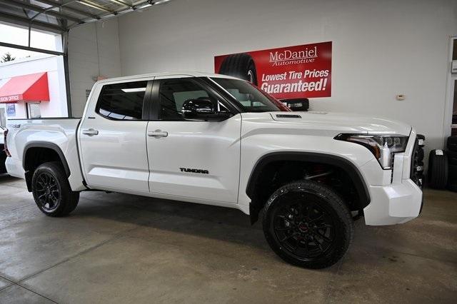 new 2025 Toyota Tundra Hybrid car, priced at $70,788