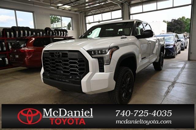 new 2025 Toyota Tundra Hybrid car, priced at $70,788