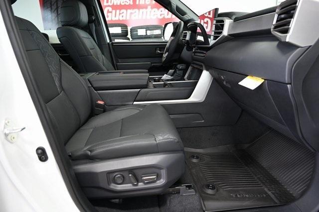 new 2025 Toyota Tundra Hybrid car, priced at $70,788