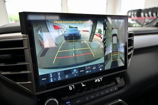 new 2025 Toyota Tundra Hybrid car, priced at $70,788