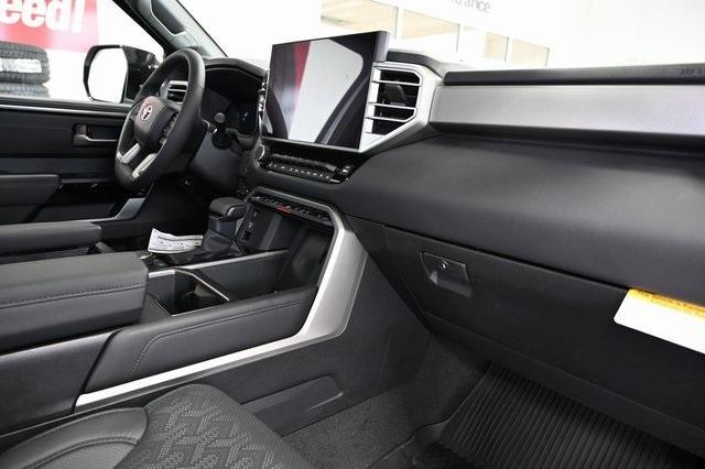 new 2025 Toyota Tundra Hybrid car, priced at $70,788