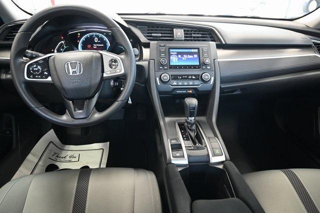 used 2020 Honda Civic car, priced at $20,600