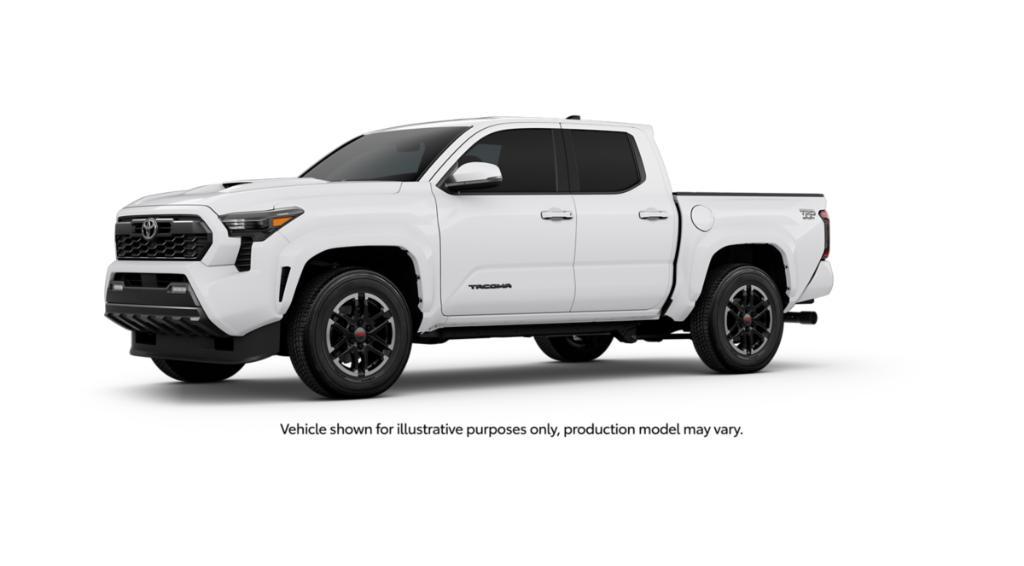 new 2025 Toyota Tacoma car, priced at $45,138