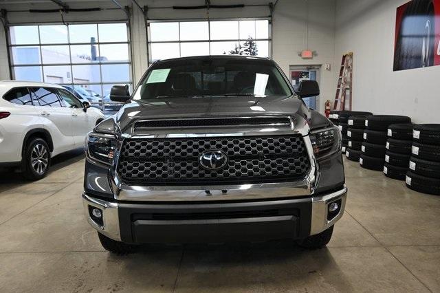 used 2021 Toyota Tundra car, priced at $36,900