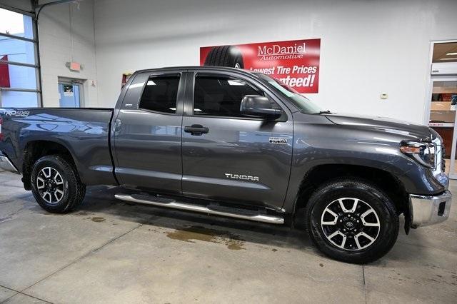 used 2021 Toyota Tundra car, priced at $36,900