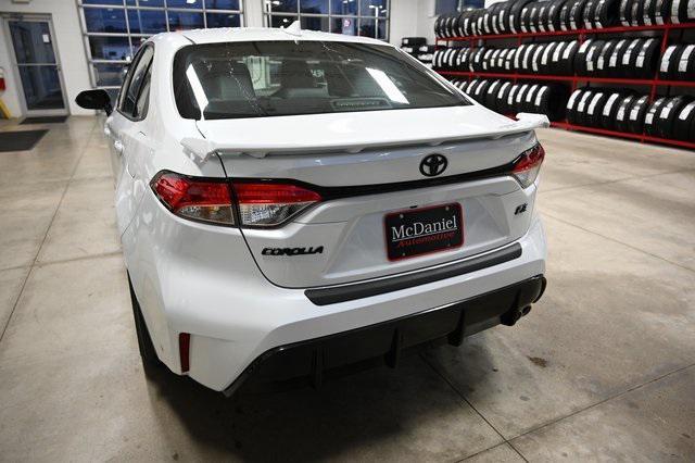 new 2026 Toyota Corolla car, priced at $25,825