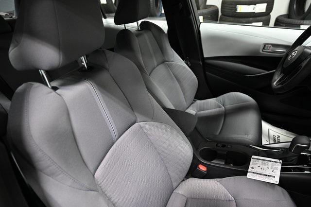 new 2026 Toyota Corolla car, priced at $25,825