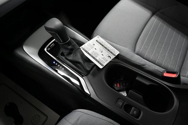 new 2026 Toyota Corolla car, priced at $25,825