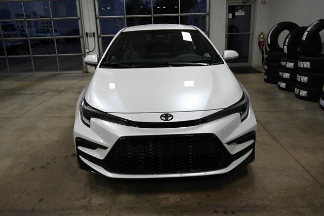 new 2026 Toyota Corolla car, priced at $25,825