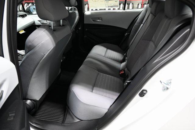 new 2026 Toyota Corolla car, priced at $25,825