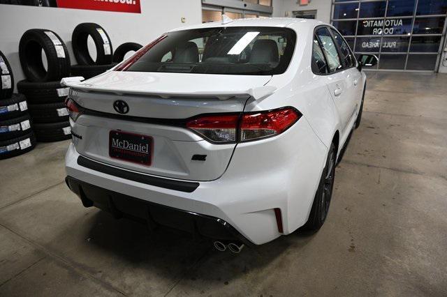 new 2026 Toyota Corolla car, priced at $25,825