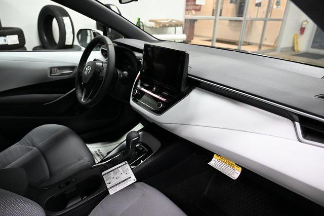 new 2026 Toyota Corolla car, priced at $25,825