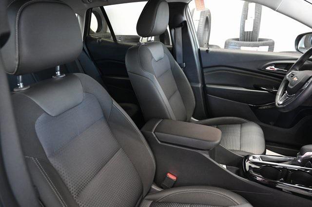used 2024 Chevrolet Trax car, priced at $22,900