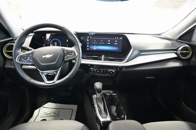 used 2024 Chevrolet Trax car, priced at $22,900