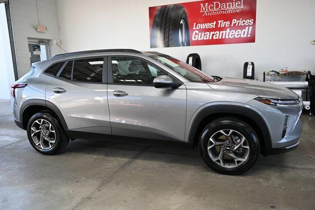 used 2024 Chevrolet Trax car, priced at $22,900