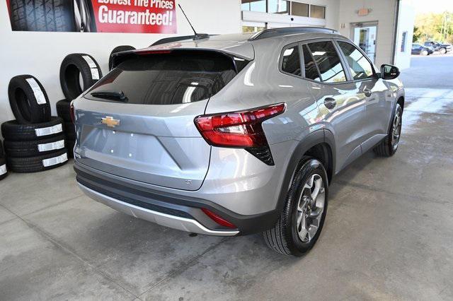 used 2024 Chevrolet Trax car, priced at $22,900