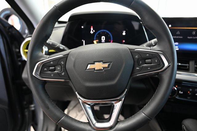 used 2024 Chevrolet Trax car, priced at $22,900
