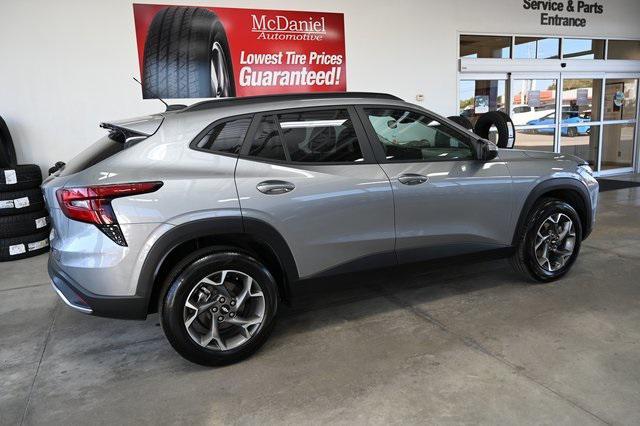 used 2024 Chevrolet Trax car, priced at $22,900