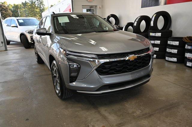 used 2024 Chevrolet Trax car, priced at $22,900