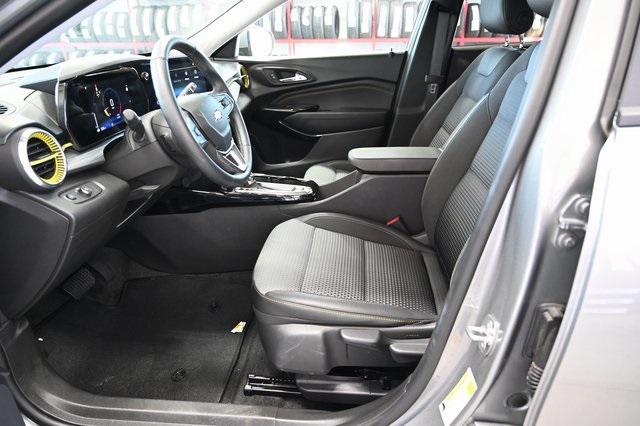 used 2024 Chevrolet Trax car, priced at $22,900