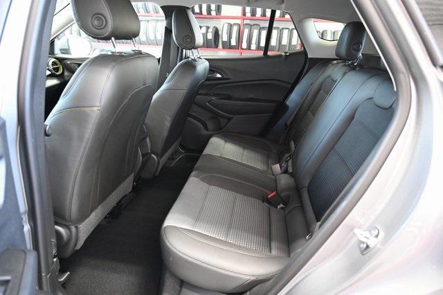 used 2024 Chevrolet Trax car, priced at $22,900