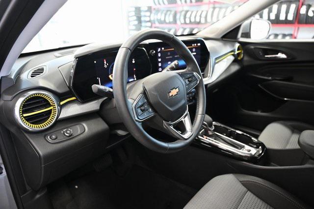 used 2024 Chevrolet Trax car, priced at $22,900