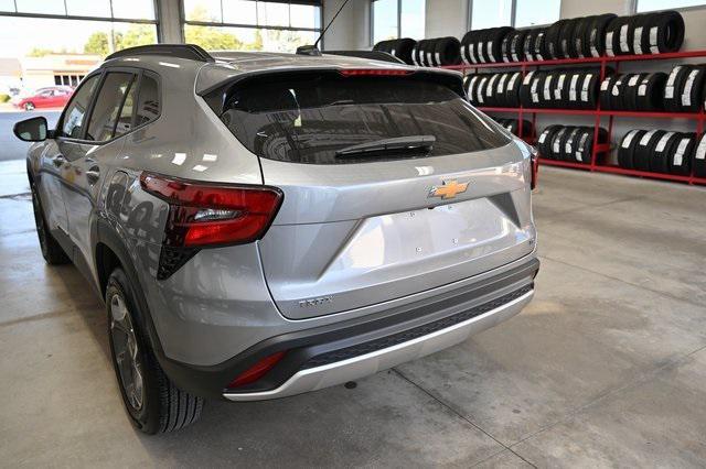 used 2024 Chevrolet Trax car, priced at $22,900