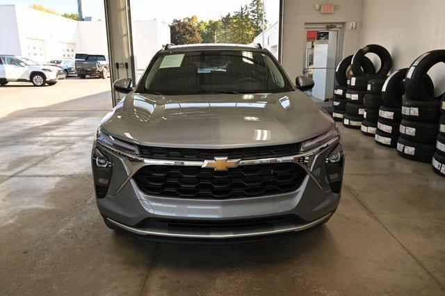 used 2024 Chevrolet Trax car, priced at $22,900