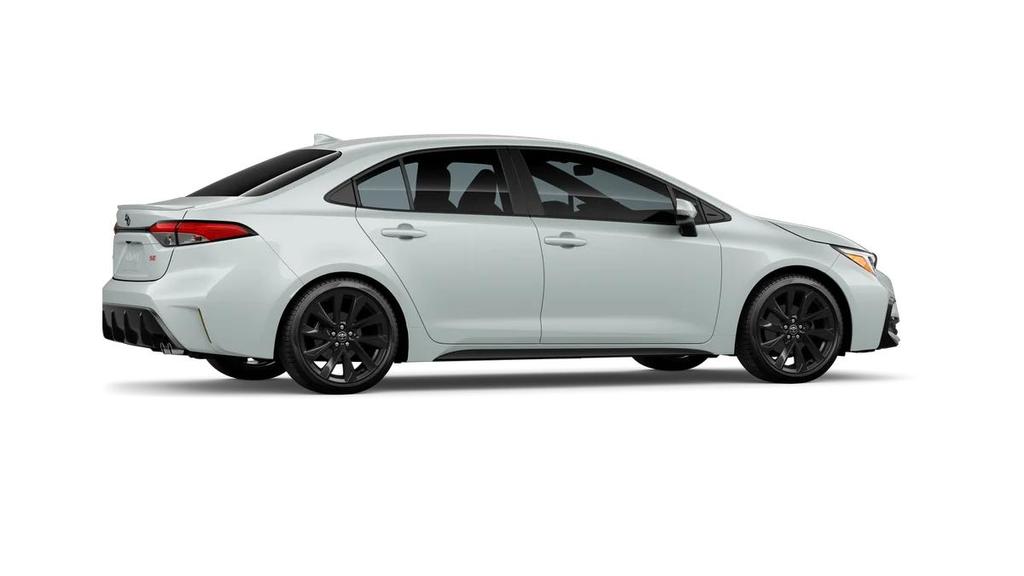 new 2026 Toyota Corolla car, priced at $27,907